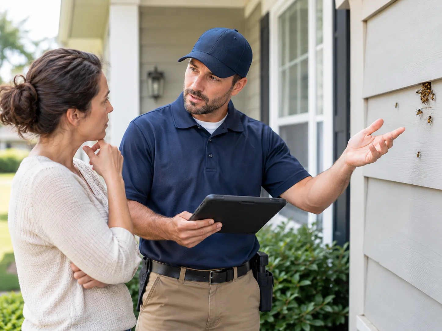 Pest Control Halma, MN FAQs